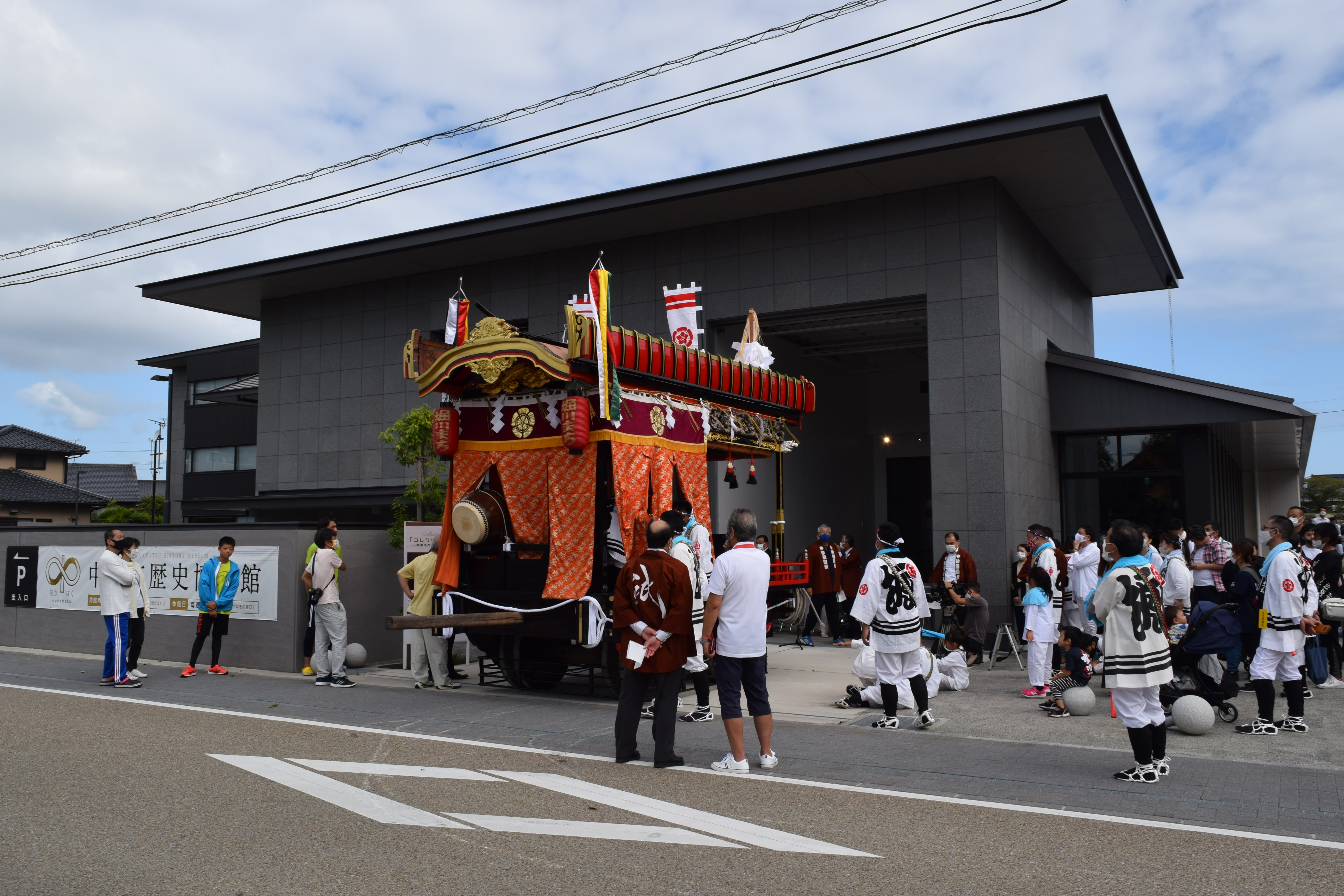祇園車