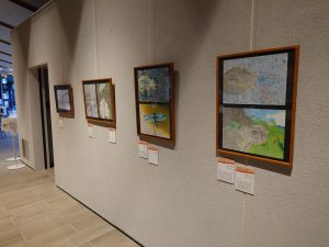 未来へ伝えたい中津のたから展展示風景３